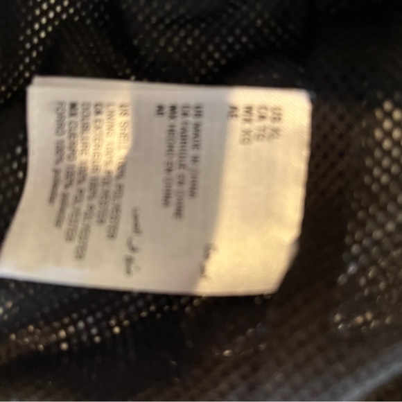 VINTAGE IDEOLOGY WATERPROOF WINDBREAKER - Picture 4 of 5